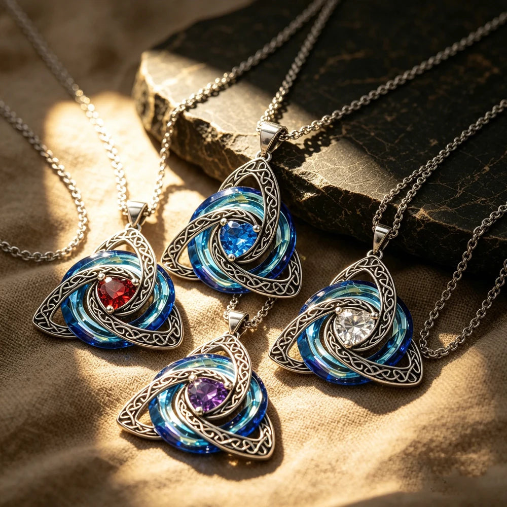 LunaKnot™ Necklace 🌙✨