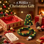 MerryBeam™ Christmas Light 🎄✨ — USB Projection Magic
