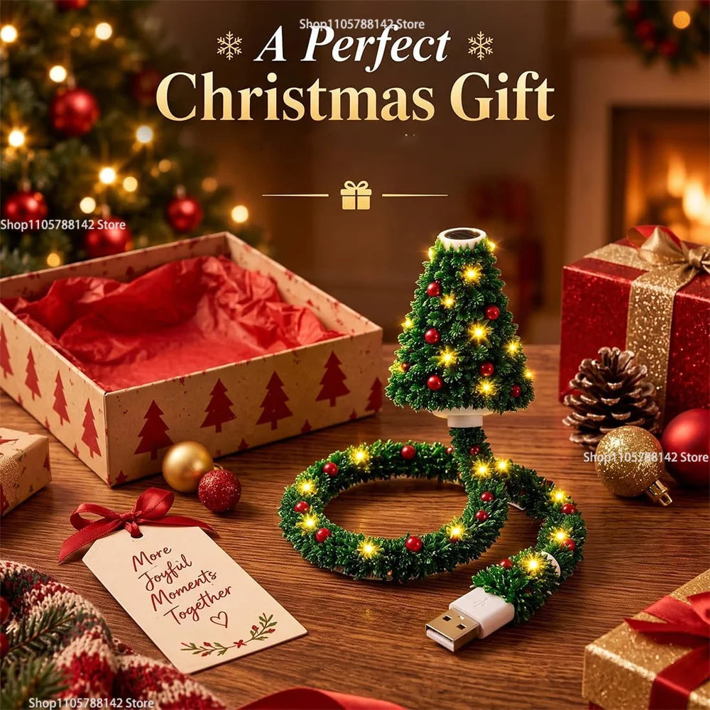 MerryBeam™ Christmas Light 🎄✨ — USB Projection Magic