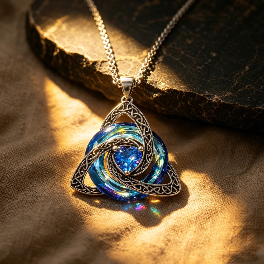 LunaKnot™ Necklace 🌙✨