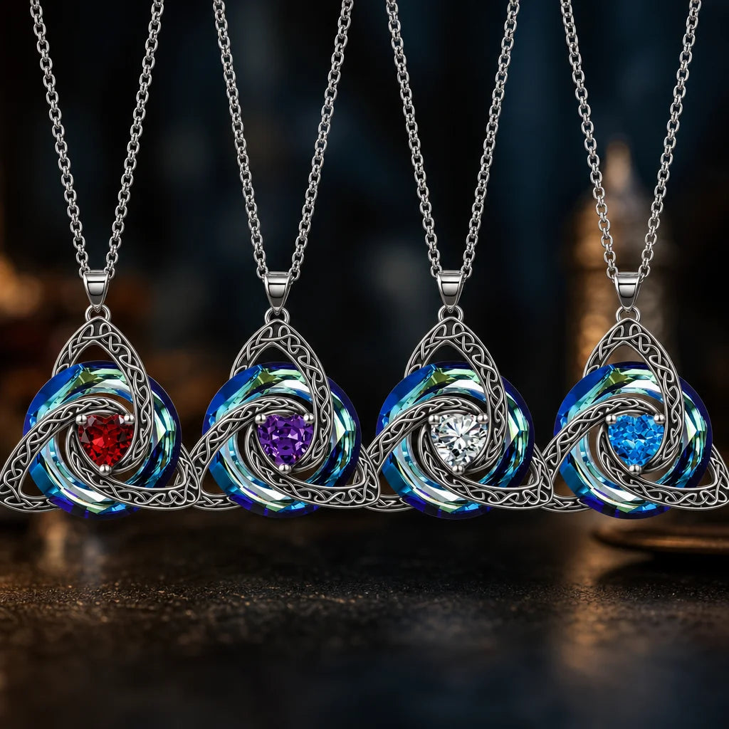 LunaKnot™ Necklace 🌙✨