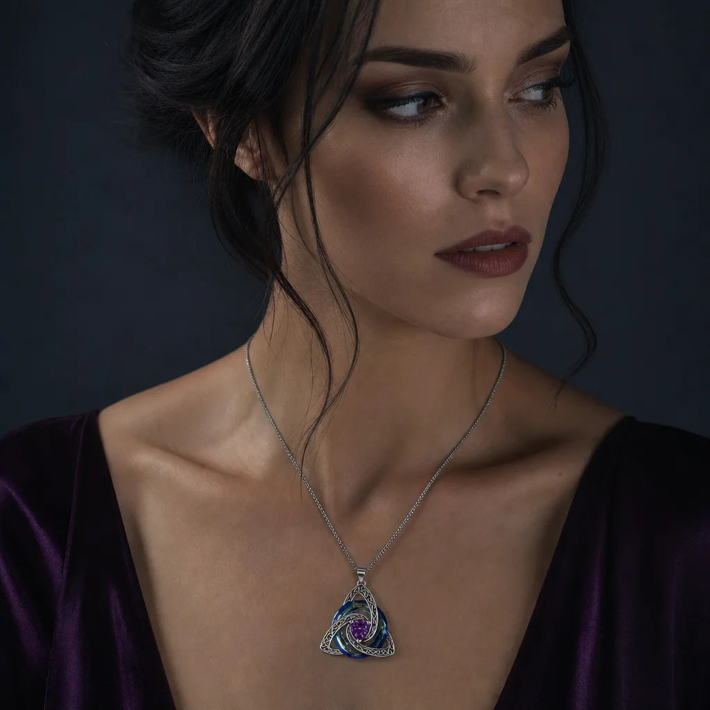 LunaKnot™ Necklace 🌙✨