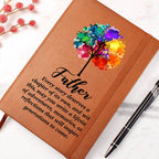 Father's Legacy Journal –  Tree of Life Notebook